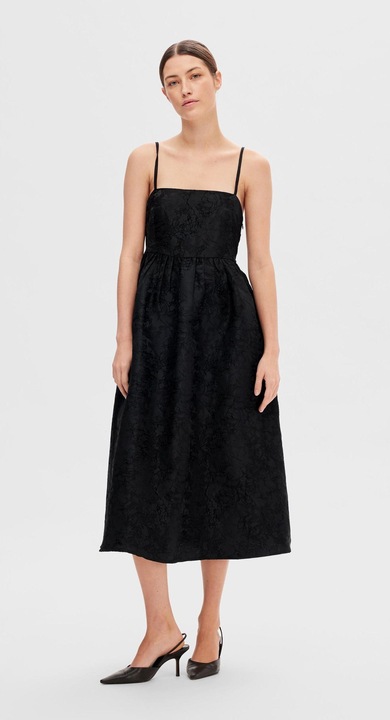 Produktbild Selected Femme Ärmelloses Midikleid (40)