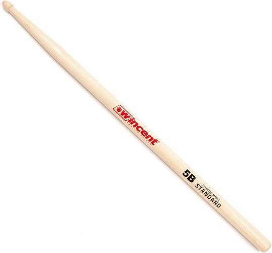Produktbild Wincent Drumsticks 5B Maple Sticks (Schlagzeug)