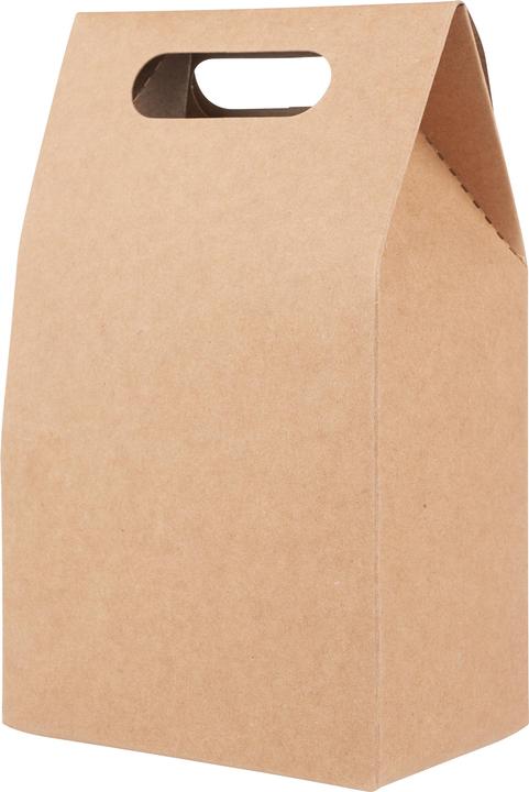 Produktbild VBS Kraftpapier "Geschenktüte", ca. 16 x 10 x 6 cm, 10 Stück (Geschenkpapier, 10 x)