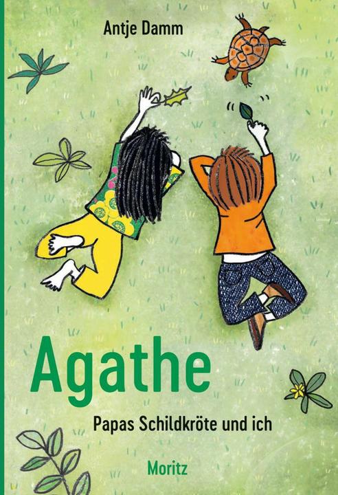 Agathe (Deutsch, Antje Damm, Katja Gehrmann, 2026)