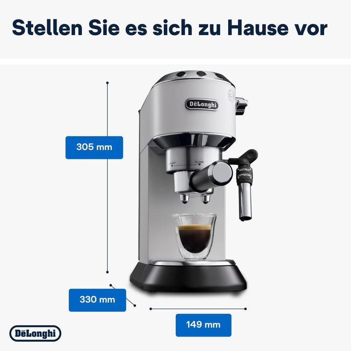 Image du produit De'Longhi Dedica