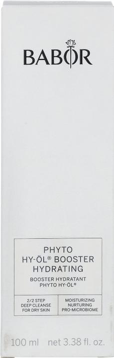 Image du produit Babor Phyto HY-ÖL Booster Hydrating (Huile nettoyante, 100 ml)