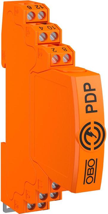 Produktbild OBO Bettermann BETTERMANN PDP-2-48-D