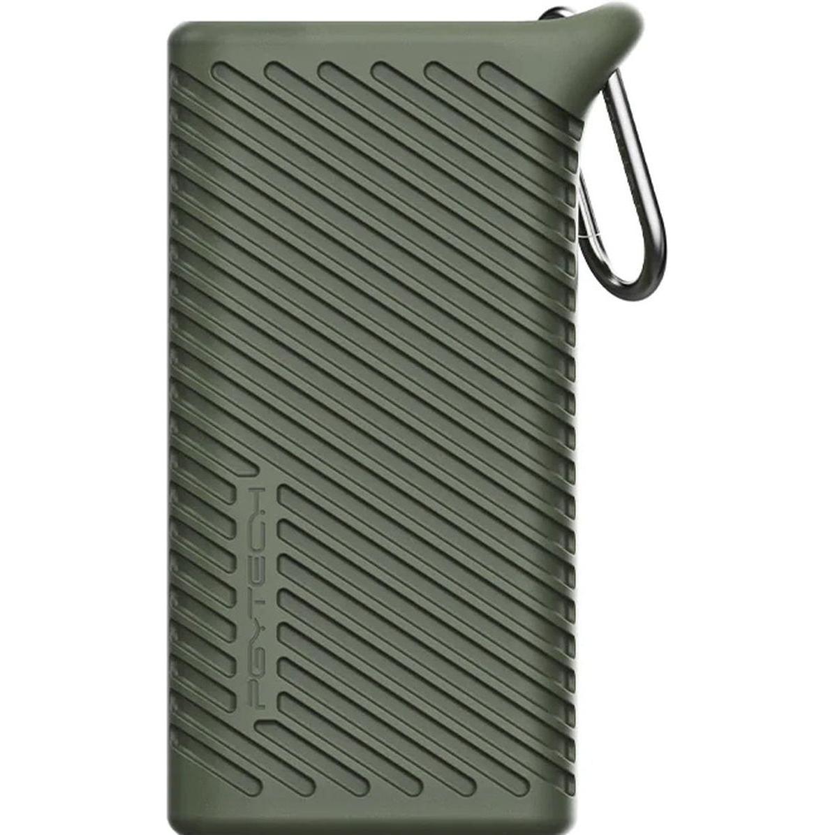 Pgytech CreateMate Card Reader Case CF Express Typ B (USB 3.2 Gen 2), Lettore di schede di memoria, Verde