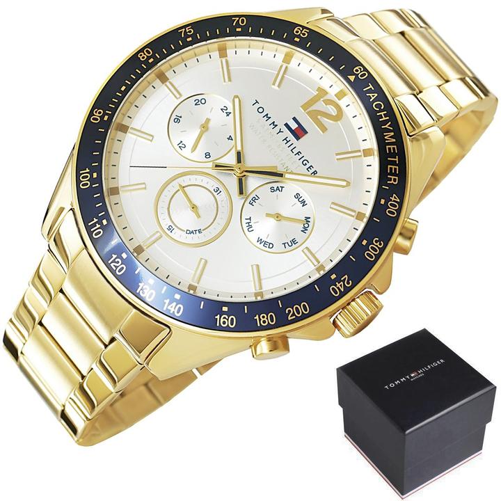 Produktbild Tommy Hilfiger Luke (Analoguhr, 46 mm)