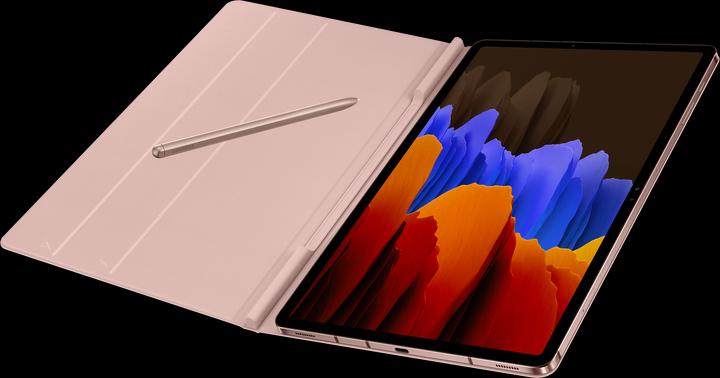 Actual product image Samsung Book Cover (Galaxy Tab S7 11.0 (2020))