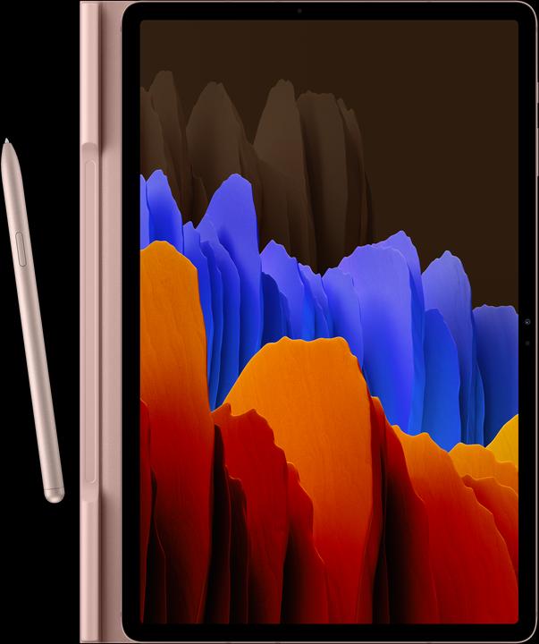 Actual product image Samsung Book Cover (Galaxy Tab S7 11.0 (2020))