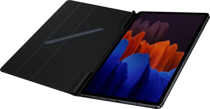 Actual product image Samsung Book Cover (Galaxy Tab S7+ 12.4 (2020))