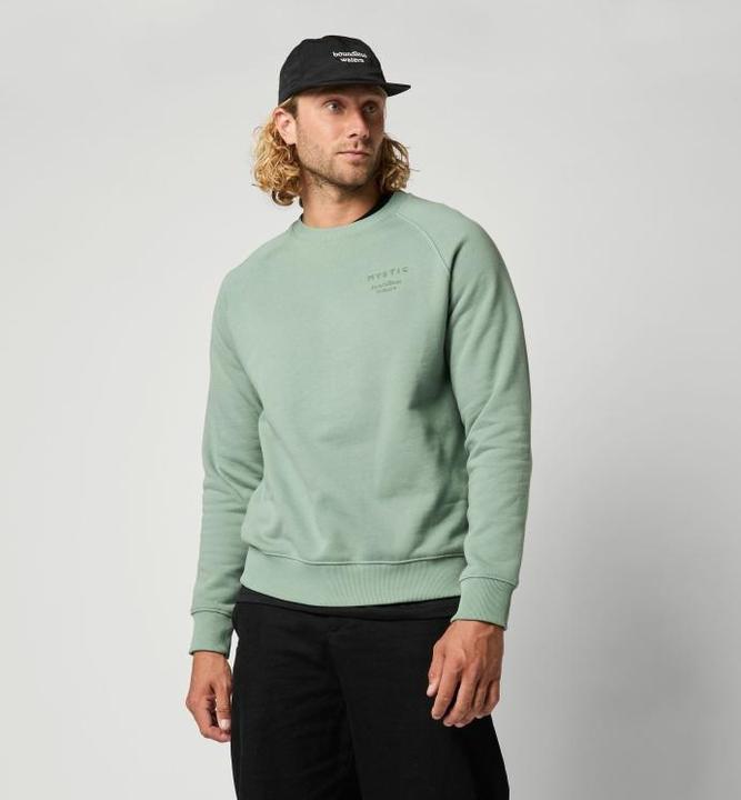 Actual product image Mystic Token Crew Sweat (L)