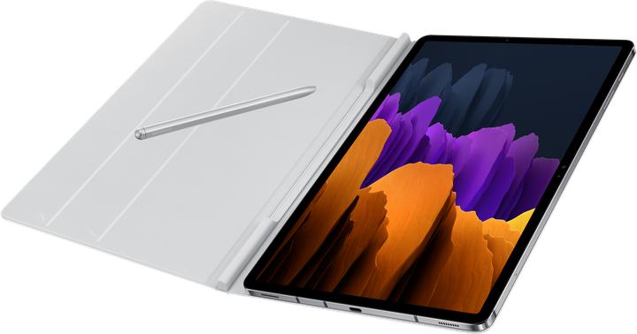 Actual product image Samsung Book Cover (Galaxy Tab S7+ 12.4 (2020))