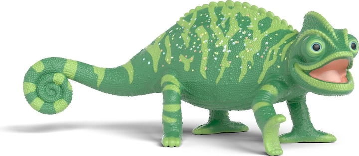 Actual product image Schleich Caspar the chameleon