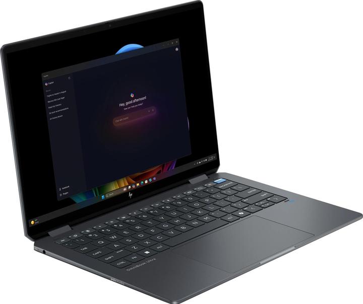 Actual product image HP OmniBook Ultra Flip 14-fh0508nz (14", 512 GB, 16 GB, CH, Intel Core Ultra 5 226V)