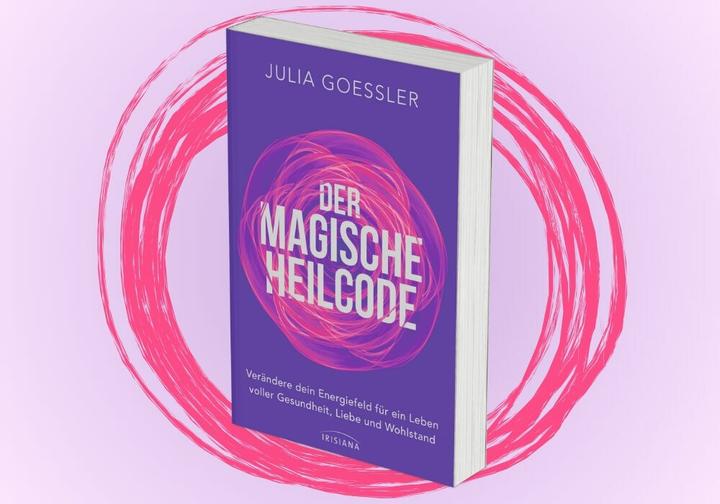 Produktbild Der Magische Heilcode (Deutsch, Julia Goessler, 2025)