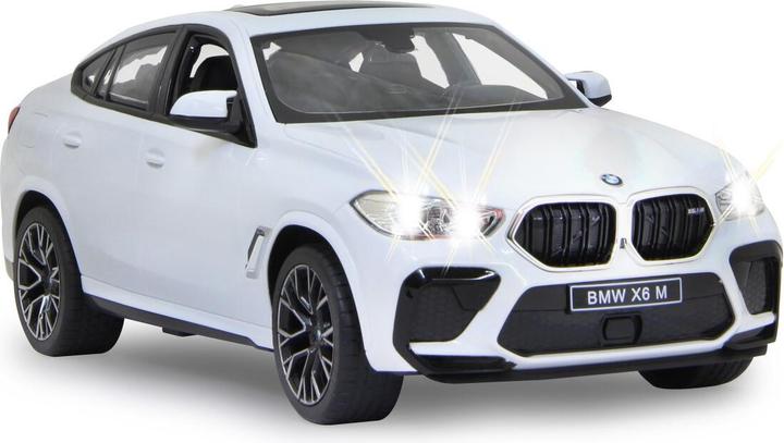 Actual product image Jamara (R/C 1:14 BMW X6 M white)