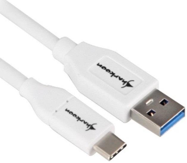 Image du produit Sharkoon USB 3.1 Gen. 2 A auf C (1 m, USB 3.1)