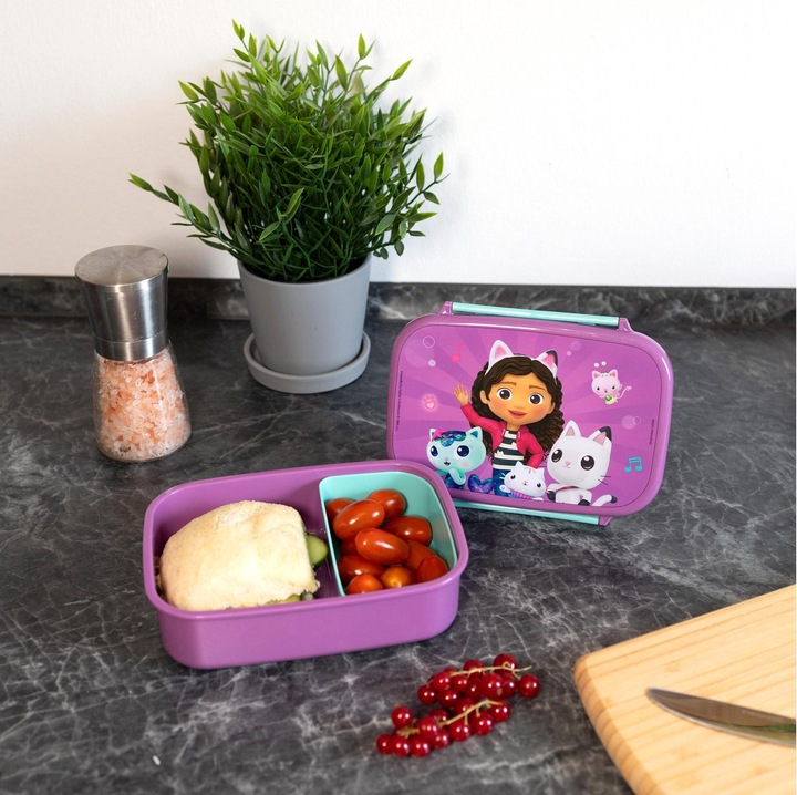 Actual product image Undercover Gabby's Doll's House Bread Box