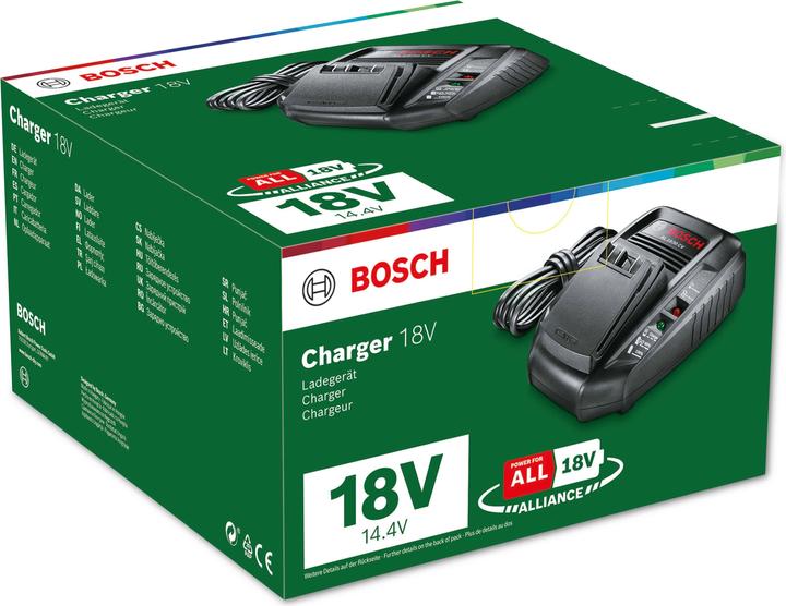 Image du produit Bosch Home & Garden Ladegerät AL 1830 CV (14.4 V)