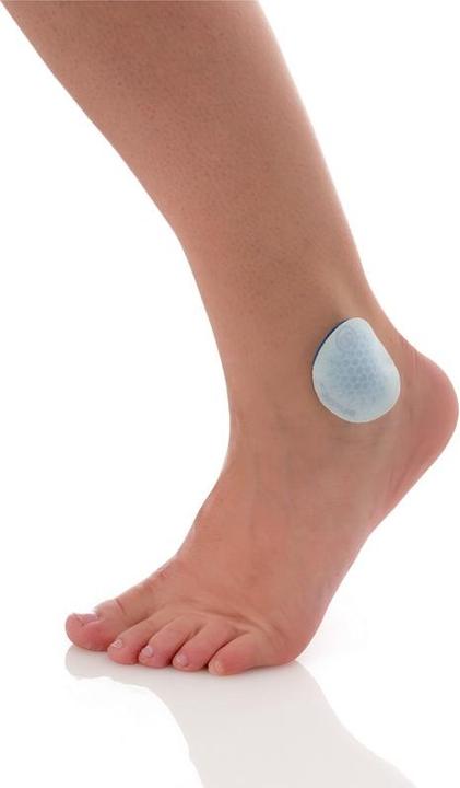 Actual product image Sidas Ankle Protector Knöchelschutz (One size, Knee pad, 4 pieces)