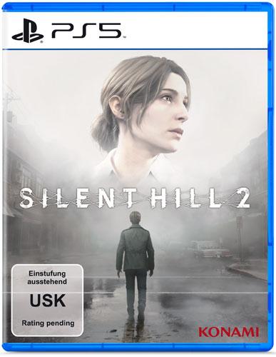 Image du produit Konami Silent Hill 2 (PS5, DE)