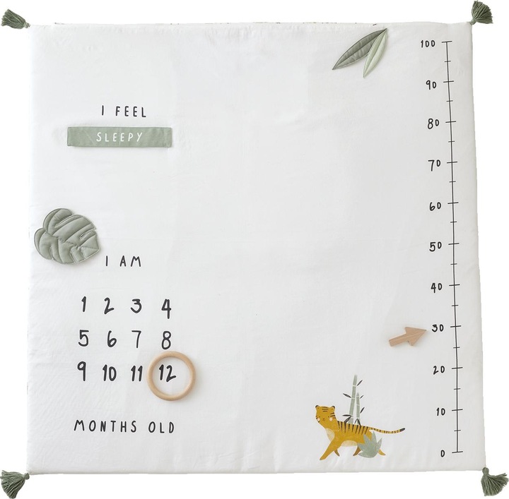 Image du produit Vertbaudet Couverture (110 x 110 cm)