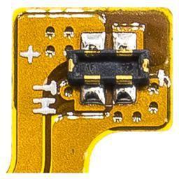 CoreParts Battery for Smartwatch, Smartwatch Zubehör, Schwarz