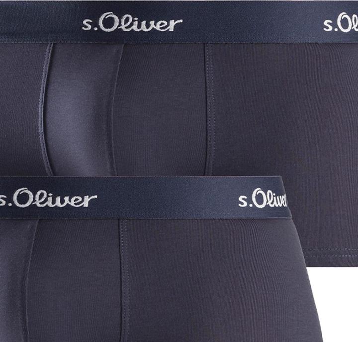 Produktbild S.Oliver 6er Pack Basic Retro Short / Pant (M, 6er Pack)