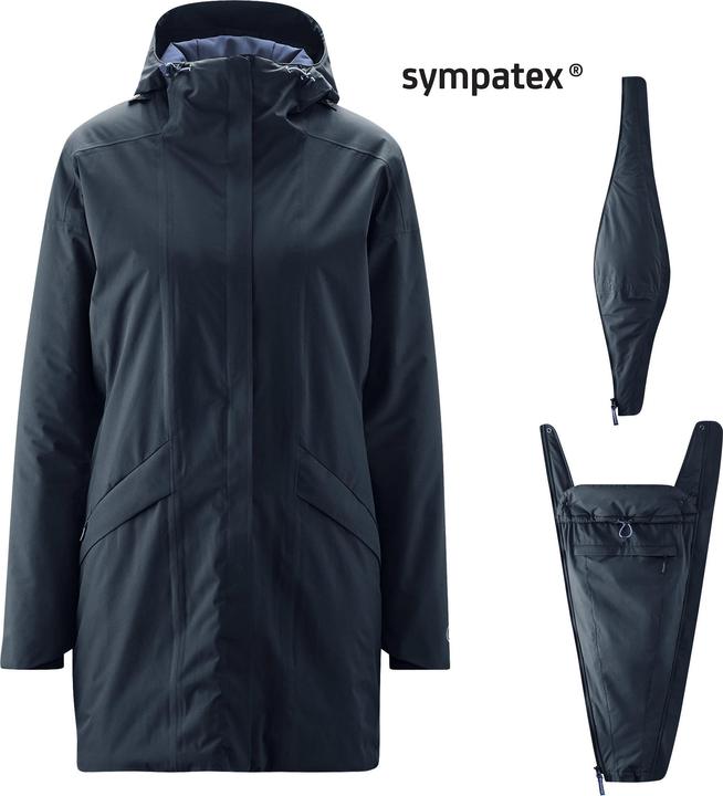 Mamalila Parka invernale da trasporto WinterWander Symatex