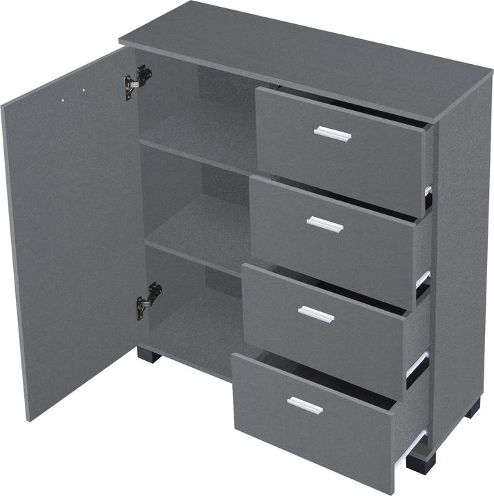 Produktbild En.Casa Döbritz (80 x 28 x 84 cm)