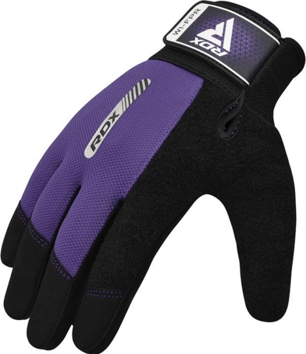 Actual product image Rdx W1 Full Finger Gym Gloves (S)