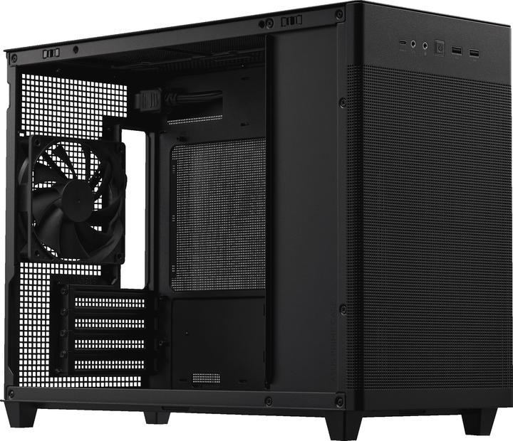 Actual product image ASUS Prime AP201 (mATX)