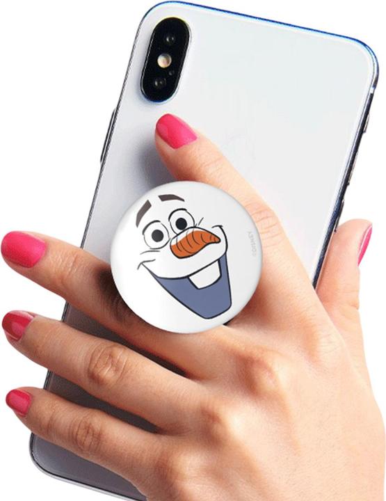 Actual product image PopSockets Olaf