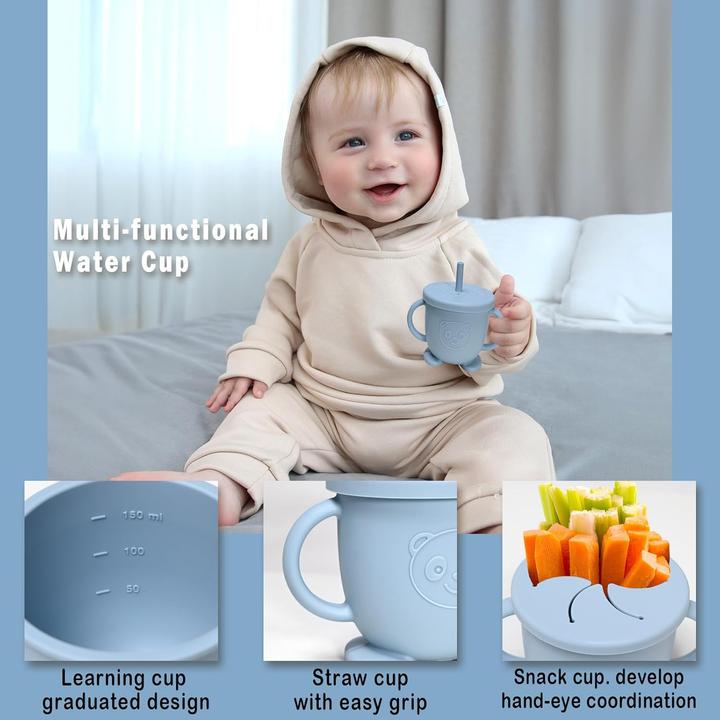 Actual product image Dazhtu Tableware set