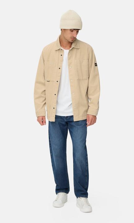Produktbild Camel Active Cord Overshirt mit Druckknöpfen (M)