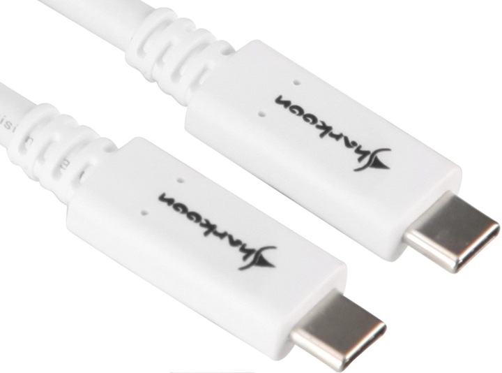 Produktbild Sharkoon USB 3.1 Gen. 2 C auf C (1 m, USB 3.1)