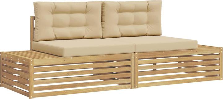 Produktbild vidaXL Outdoor-Sofa