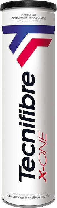 Immagine prodotto Tecnifibre X-ONE 24x 4 lattine