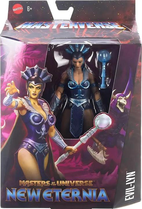 Produktbild Mattel Evil-Lyn