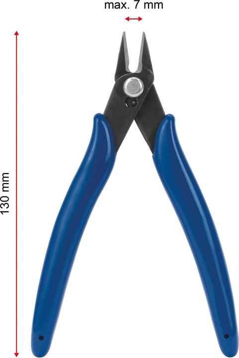 Actual product image Sintron Tools Micro diagonal cutters MWC2 (130 mm)