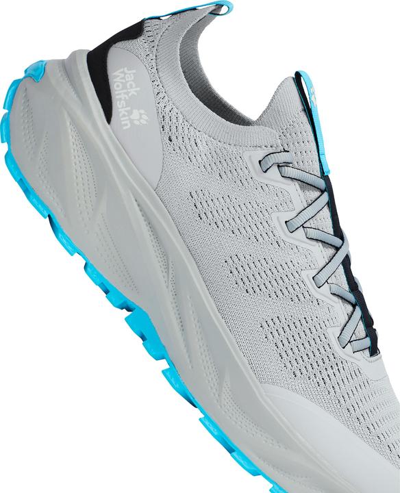 Produktbild Jack Wolfskin Ps Trail Knit Low M (45.5)