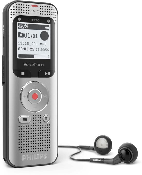 Produktbild Philips DVT 2050 (8 GB)