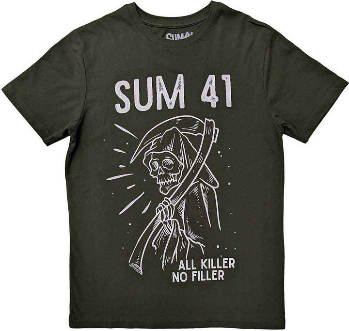Actual product image Sum 41 Reaper DG (M)
