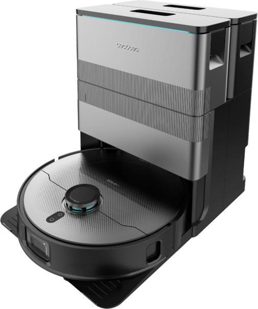 Actual product image Cecotec Conga X100 Robot Vacuum Cleaner (20000 Pa, Wiping pads (rotating))