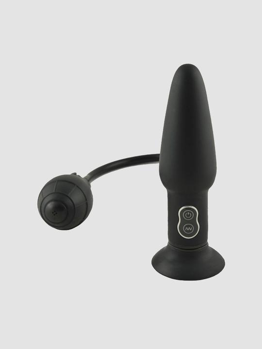 Produktbild Malesation Inflatable Vibrating Butt Plug