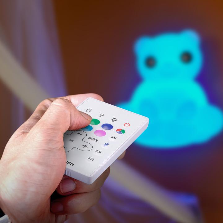 Immagine prodotto Bigben Orso Lumin'Us (8 h, Porta USB)