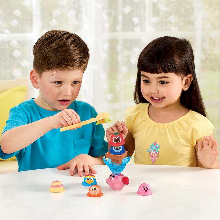 Produktbild Epoch Kirby Eis Stapelturm Deutsch Franzsisch Italienisch Niederlndisch Portugiesisch Russisch Spanisch 1 - 4Spieler