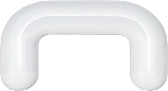Immagine prodotto Star Piercing Anello del setto U trasparente (senza ottone, Materiale sintetico)