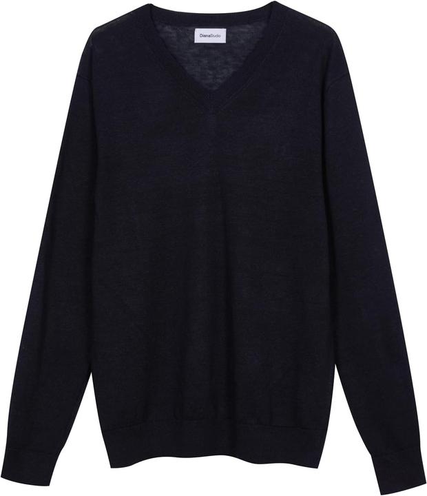 Immagine prodotto Diana Studio Top in Lino con Scollo a V (S)