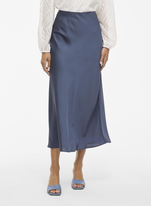 Produktbild Vila VIELLETTE High Waist Midirock (42)