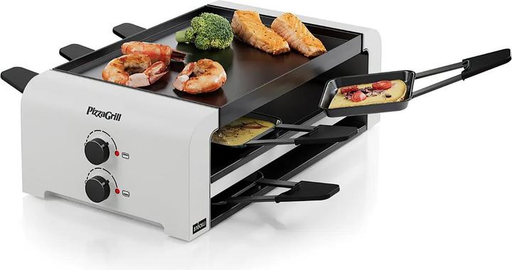 Image du produit Stöckli Gril à pizza pour 6 personnes