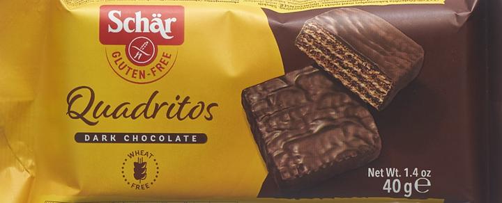 Produktbild Schär Quadritos (40 g)